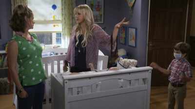 Huh... Boom! Drop the mic. - Fuller House