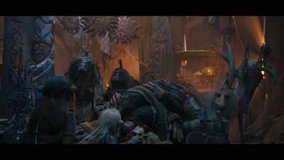 - Huh?
- But do... follow. - The Dark Crystal: Age of Resistance