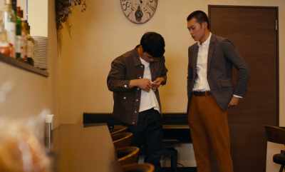 - Huh? But don't you know? - Don't know what? - Love Life