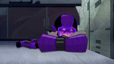 -Huh?
-(cat meows) - Big Hero 6 The Series