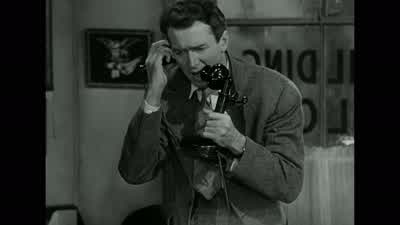 Huh Come home What home320 sycamore Well what Whose home is that - It's a Wonderful Life