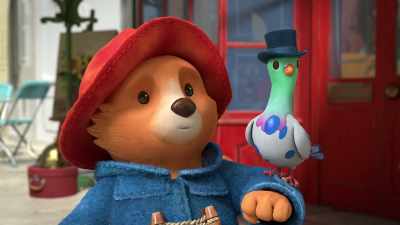 -Huh?
-[cooing] - The Adventures of Paddington