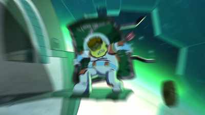 Huh? Dad? Dad! - Big City Greens the Movie: Spacecation