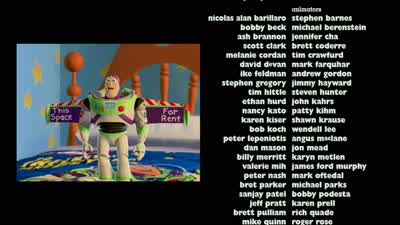 Huh? - Darn it, Woody! - Okay, let's go again. - Toy Story 2