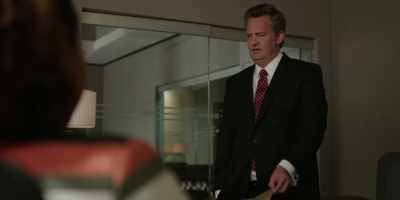 - Huh.
- Did you try calling the store? - The Good Fight