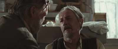 Huh? Don't you figure? - The Ballad of Lefty Brown