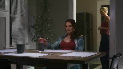 - Huh! Everything
a normal person would do. - In Her Likeness