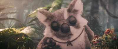 -Huh?
-[explosion] - The Jungle Bunch