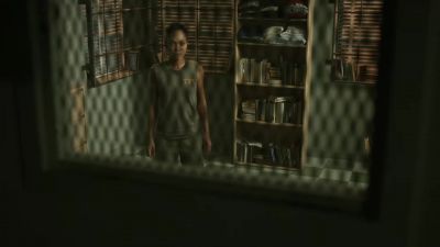 Huh. Fist bump. - Sleepy Hollow