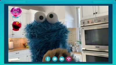 - Huh? [gasps] - Sesame Street: Elmo's Playdate