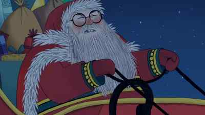 Huh? [GASPS] - The Night Before Christmas in Wonderland