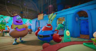 Huh? [gasps] - Plankton: The Movie
