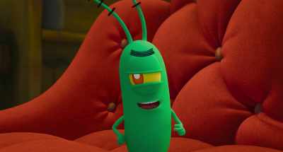 Huh? [gasps] - Plankton: The Movie