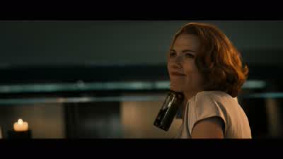 Huh? Go ahead, Steve. No pressure. Come on, Cap. - Avengers: Age of Ultron