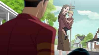Huh. Good times. - Generator Rex