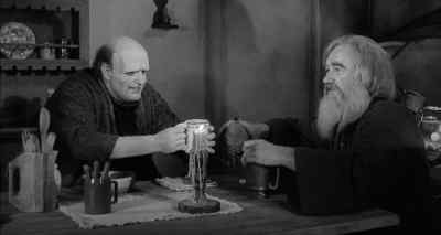 Huh? Good... Yes... - Young Frankenstein