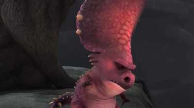 Huh? [groaning] - The Ice Age Adventures of Buck Wild
