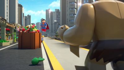 Huh? [growls] - LEGO DC: Shazam   Magic &amp; Monsters