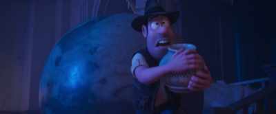 Huh? [grunts] - Tad, the Lost Explorer and the Emerald Tablet