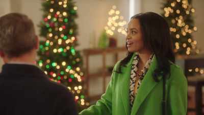 Huh! He's been everywhere. - Let's Meet Again on Christmas Eve