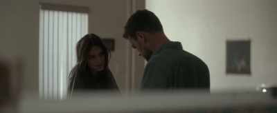 - Huh.
- He's staying with me - Lying and Stealing