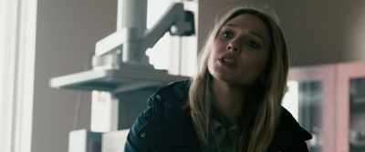 Huh. Hey, don't look at me.
I'm used to no help. - Wind River