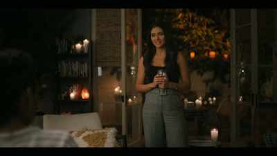 Huh. Hey.
Wow, that's really, - The L Word: Generation Q
