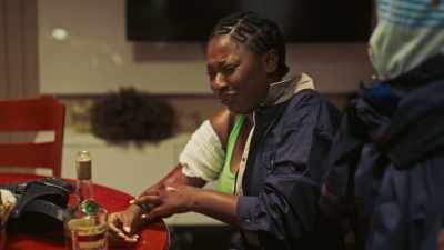 Huh? How come that foolish boy - A Tribe Called Judah