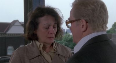 Huh How did you let this happen to you - The Pope of Greenwich Village