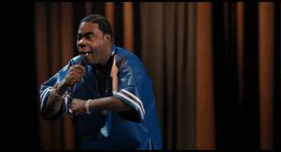 Huh, huh, huh, huh?" - Tracy Morgan: Takin' It Too Far