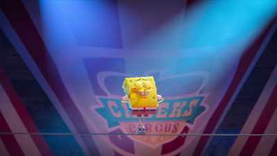 Huh? Huh? - Saving Bikini Bottom: The Sandy Cheeks Movie