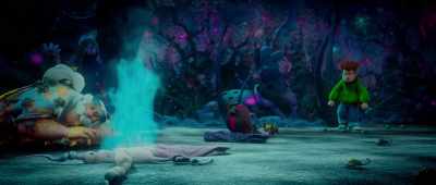 Huh.. Huh... - Cranston Academy: Monster Zone