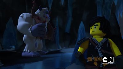            Huh? Huh? - Ninjago: Masters of Spinjitzu