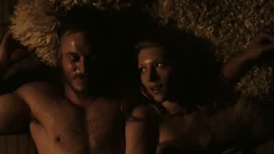 Huh? I always dream of you. - Vikings
