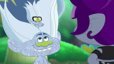 ‐ Huh, I am both intrigued
and confused. - Trolls: TrollsTopia