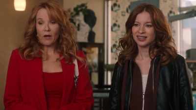 Huh, so I assume you have
a prank planned for this year? - The Spencer Sisters
