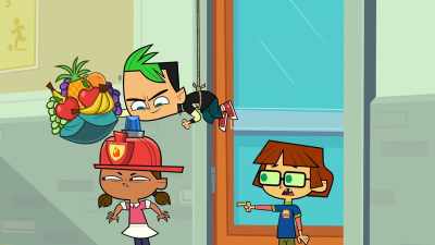 - Huh, I better go check
to be sure. - Total DramaRama