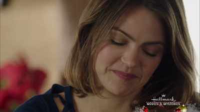 - Huh, I did not know that. - Once Upon a Christmas Miracle