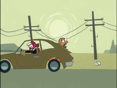 Huh. I don’t remember
that being established, - Clone High