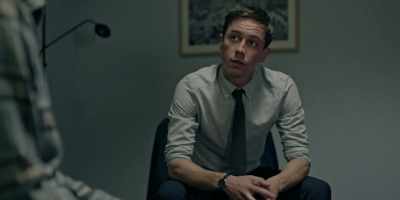 -Huh.
-I don't mind answering
the same questions. - Dublin Murders