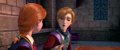 Huh? I-- I really don't know
what you are talking about. - The Academy of Magic