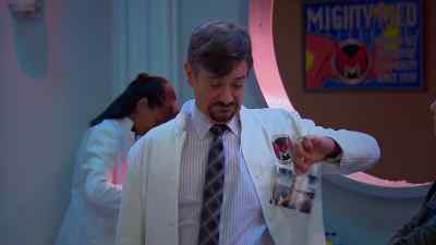 Huh I love Bridges - Mighty Med