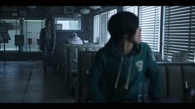 Huh? I should throw
both your asses outside, - Black Summer