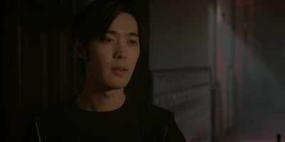 - Huh.
- I wanted to find out- - Vampire Academy