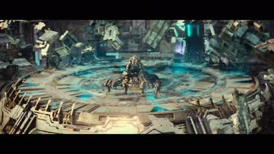 Huh. I was expecting way worse. - Teenage Mutant Ninja Turtles: Out of the Shadows