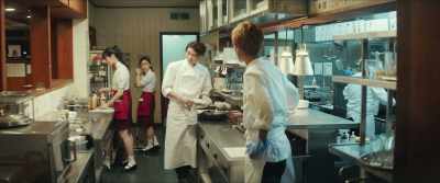 Huh? I will make one for you? - After the Rain