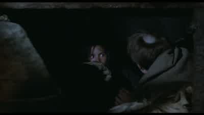 Huh? I'll find you. - The Name of the Rose