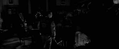 Huh! Is this you and Roosevelt? - The Man in the Woods