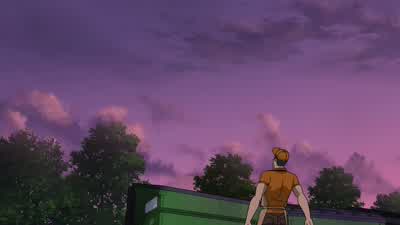 Huh. It's about time. - Invincible