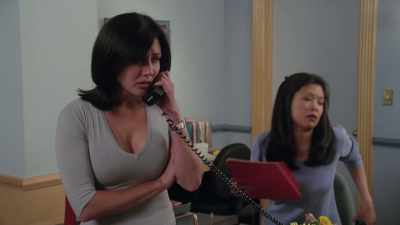 Huh? It's an astral
projection spell. - Charmed